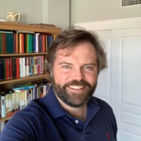 Wilson Language Training Employee John Guild's profile photo