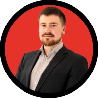 Raw Selection Employee Aaron Griffin's profile photo