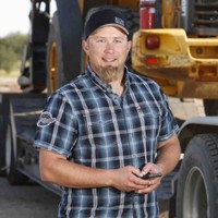 Allan Construction Employee Curtis Knihnitski's profile photo
