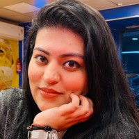 Mastech InfoTrellis Employee Ishani Sharma's profile photo