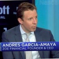 Zoe Financial Employee Andres Garcia-Amaya's profile photo
