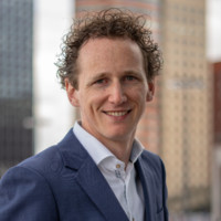 Vasco Consult Employee Harm Voet's profile photo