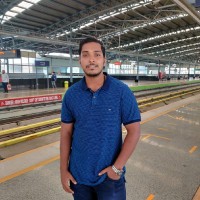 Eoxys Systems India Pvt. Ltd Employee Sujit Saju's profile photo