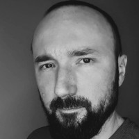 IPOR Labs Employee Mariusz Szpiler's profile photo