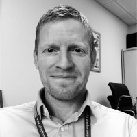 Business in Wales Employee Darren Mutter's profile photo