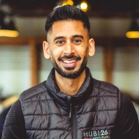 HUB26 Employee Suhail Mohammed's profile photo