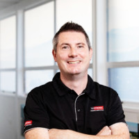 NZ Strong Group Employee Paul Davies's profile photo