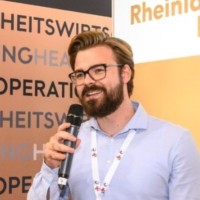 Crateflow Employee Markus Heidt's profile photo