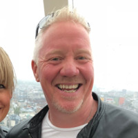 embed signage Employee Colin Thody's profile photo