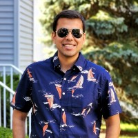 Amazon Employee Harshit Shah's profile photo