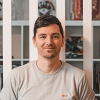 VOLTA Employee Elliot Stevens's profile photo
