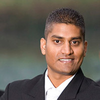 Grande Prairie Public School Division Employee Sudheshan Pillay's profile photo