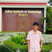 Mathematics Club, CFI, IITM Employee Pranjal Varshney's profile photo