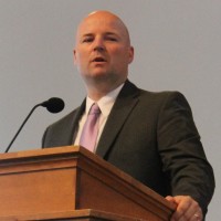 Electronic Theatre Controls Employee John Clark's profile photo
