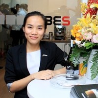 CUBES ASIA - Coffee Competence Employee Tram Nguyen's profile photo