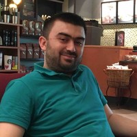 Firisbe Employee Hakan Kakanaş's profile photo