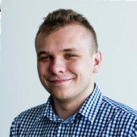 NetworkedAssets Employee Tomasz Łazarski's profile photo