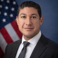 U.S. Department of Commerce Employee Ahmad Khalil's profile photo