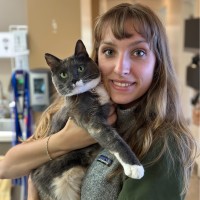 VCA Animal Hospitals Employee Chloe Marsh's profile photo