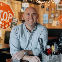 What's Good Projects Employee Jacob Knight's profile photo
