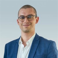 AMEX Employee Marcell Farkas's profile photo