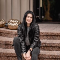 Brokbridge Employee Oleksandra Harbuz's profile photo
