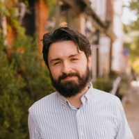 Boston Globe Media Employee Christopher Gavin's profile photo