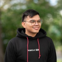 Scanbot SDK Employee Marco Cruz's profile photo