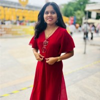 ITC Infotech Employee Ankitha S's profile photo