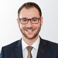 Bayerische Milchindustrie eG Employee Benjamin Zaremba's profile photo