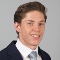 HDH Advisors Employee Ethan Barel's profile photo