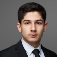 Abrau Capital Employee Bekhzod Kudratov's profile photo