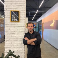 Optimo • ოპტიმო Employee Edo Dzandzava's profile photo