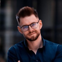 Quantifier.ai Employee Daniel Bury's profile photo