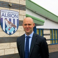 West Bromwich Albion Football Club Employee Simon Carrington's profile photo