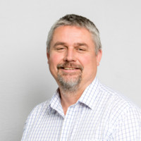 Telstra Employee Mick Cooper's profile photo