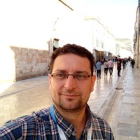 InterAdria Employee Visar Lushta's profile photo