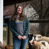 Oregon Tilth Employee Maria Moss's profile photo