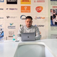 Fracto Employee Akshay Singh's profile photo