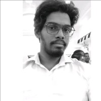 Fusie Engineers Employee Chandru Sekar's profile photo