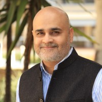 Middlebury Institute of International Studies at Monterey Employee Sharad Joshi's profile photo