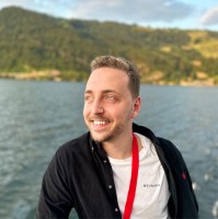 Utrust  xMoney Employee Adrian Michon's profile photo