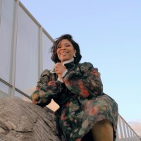 Monet Bush