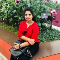 NxtGen Datacenter & Cloud Technologies Employee Saikavya Ramisetty's profile photo