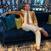 Valentine Chemicals Employee Daniel Kenyon's profile photo