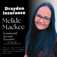 Drayden Insurance Ltd. Employee Melide MacKee's profile photo