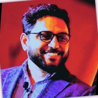 EY Employee Krishna Balakrishnan's profile photo