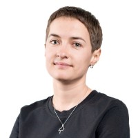 SUSO Digital Employee Veranika Zasimovich's profile photo