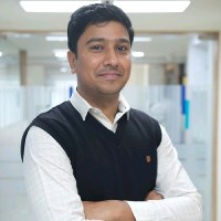 Venkateshwar Hospitals Employee Sumit Sharma's profile photo