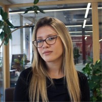 Digita Dev Employee Martina Tanuzi's profile photo
